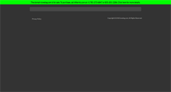 Desktop Screenshot of lovedog.com